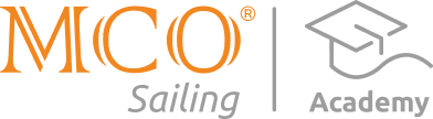 mco sailing logo academy