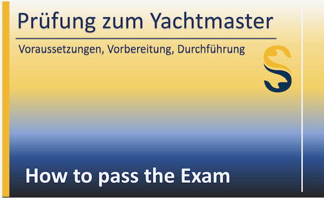 Prufung zum Yachtmaster